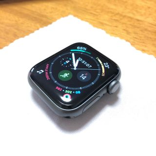 アップルウォッチ(Apple Watch)のカイリー21様専用 Apple Watch NIKE+ Series4 40mm(その他)