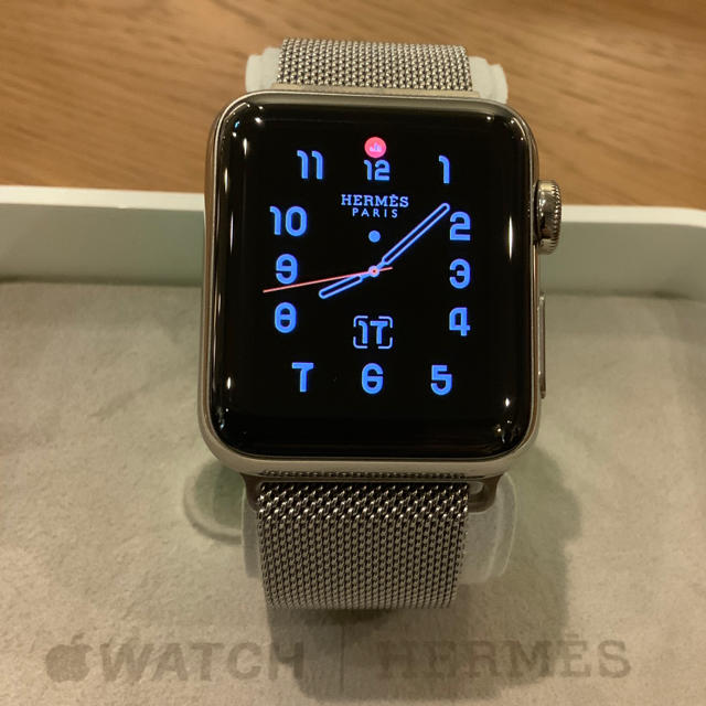 (正規品) Apple Watch エルメス series2 38mm