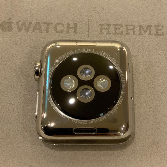 (正規品) Apple Watch エルメス series2 38mm