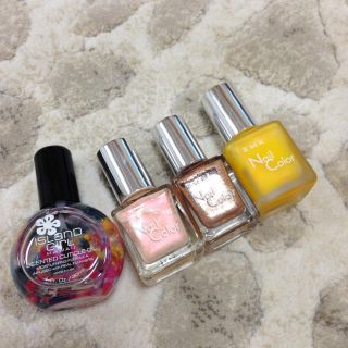 アールエムケー(RMK)のRMKネイル💅オイル付き(ネイルケア)