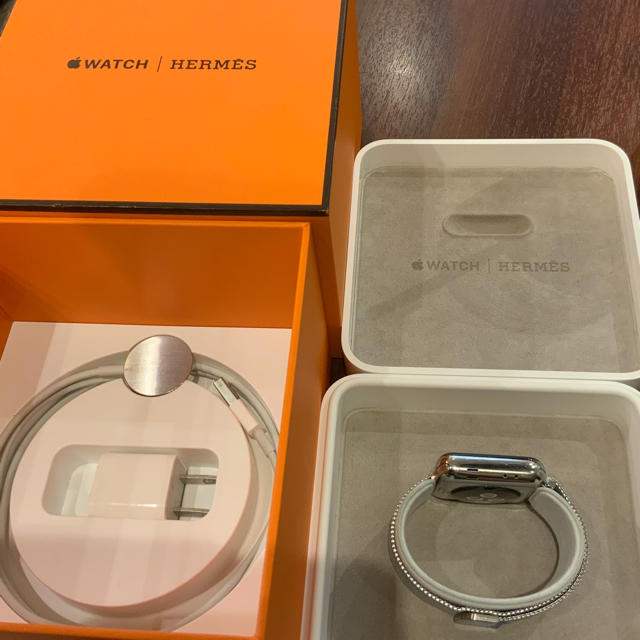 (正規品) Apple Watch エルメス series2 38mm