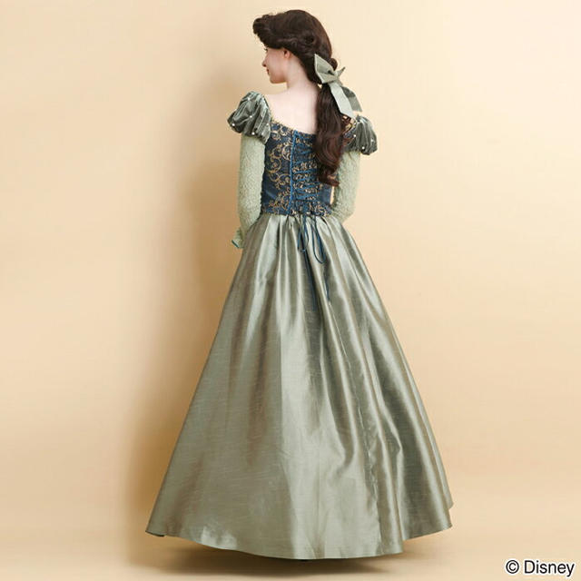 シークレットハニー  図書館ベル  Library Dress