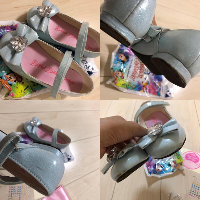 Disney - ビビディバビディブティック シンデレラ プレミアムドレス
