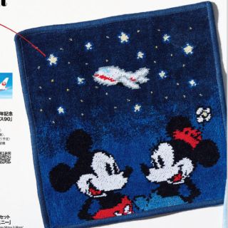 ディズニー(Disney)の新品★限定  フェイラー  ×ディズニー 二枚セット(ハンカチ)