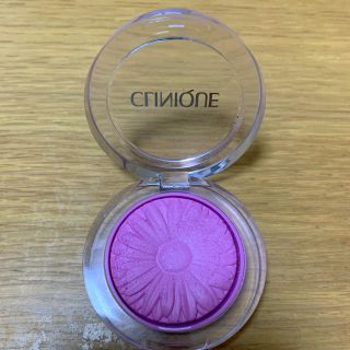 クリニーク(CLINIQUE)のクリニーク CLINIQUE チーク パンジーポップ 15(チーク)