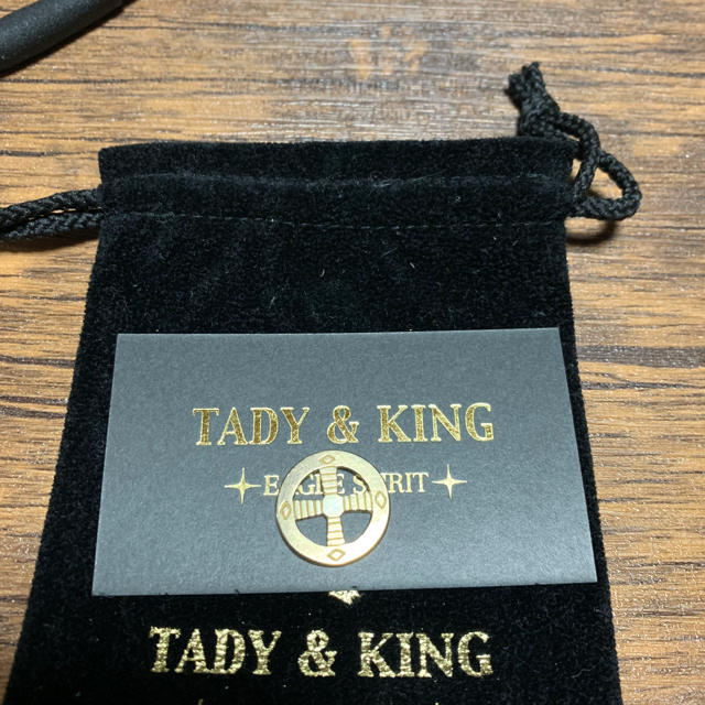 tady&king タディアンドキング 全金ホイール