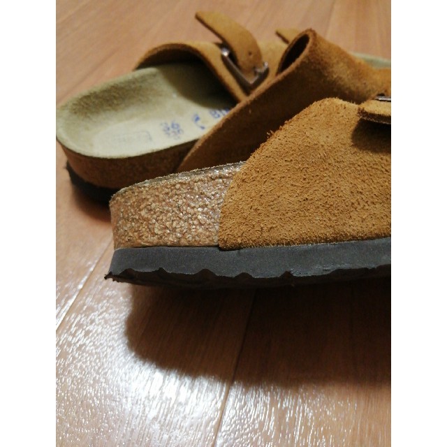 BIRKENSTOCK(ビルケンシュトック)の(専用出品)BIRKENSTOCK　チューリッヒ レディースの靴/シューズ(サンダル)の商品写真