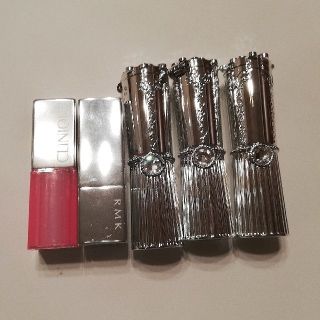 ジルスチュアート(JILLSTUART)のあゆみ様専用 ジルスチュアート RMK CLINIQUE YSL リップ セット(口紅)