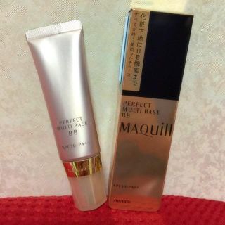 マキアージュ(MAQuillAGE)のマキアージュパーフェクトマルチベースBB(化粧下地)