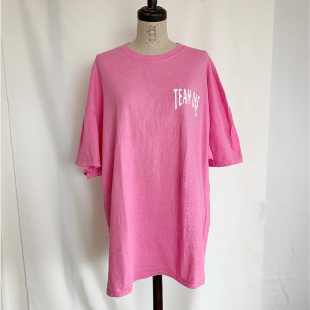 Santa Monica(サンタモニカ)の古着 90s ビッグTEE メンズのトップス(Tシャツ/カットソー(半袖/袖なし))の商品写真