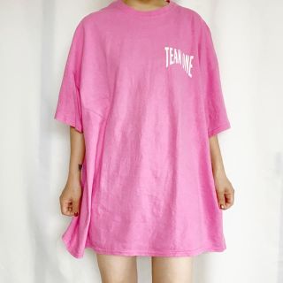 サンタモニカ(Santa Monica)の古着 90s ビッグTEE(Tシャツ/カットソー(半袖/袖なし))