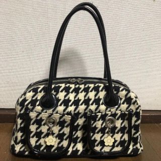 マリークワント(MARY QUANT)のMARYQUANT マリークワント ハンドバッグ(ハンドバッグ)