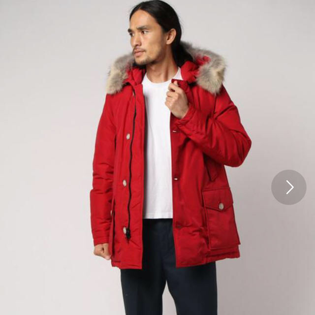 WOOLRICH (ウールリッチ) ARCTIC PARKAアークティックパーカ