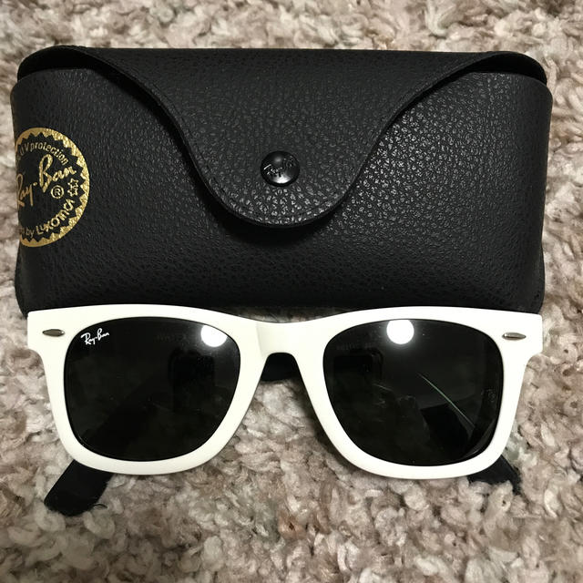 Ray-Ban(レイバン)のレイバンサングラス メンズのファッション小物(サングラス/メガネ)の商品写真