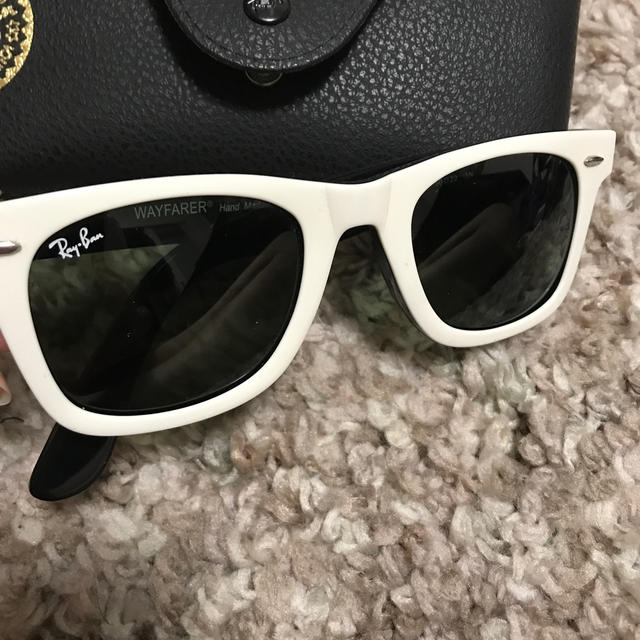 Ray-Ban(レイバン)のレイバンサングラス メンズのファッション小物(サングラス/メガネ)の商品写真