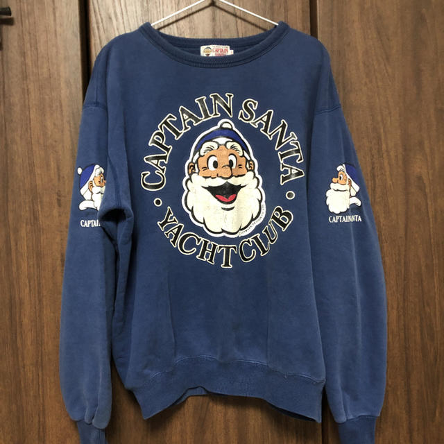 CAPTAIN SANTA キャプテンサンタ トレーナー パーカー の通販 by はなショップ｜キャプテンサンタならラクマ