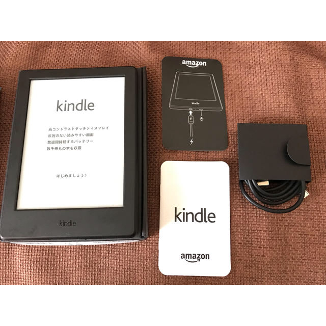 kindle 第８世代