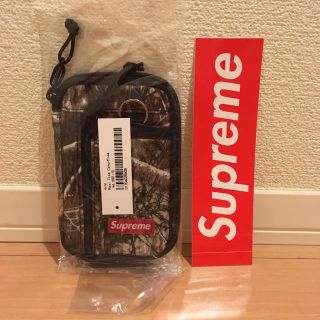 シュプリーム(Supreme)のSupreme Small Zip Pouch Real Tree Camo(その他)