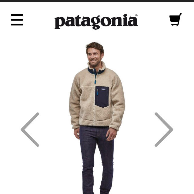 patagonia(パタゴニア)のhi様専用。パタゴニア S L 2点 メンズのジャケット/アウター(その他)の商品写真