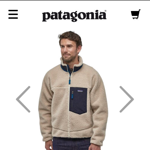 patagonia(パタゴニア)のhi様専用。パタゴニア S L 2点 メンズのジャケット/アウター(その他)の商品写真