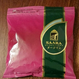 ブルックス サーラ 紅茶 ダージリン(茶)