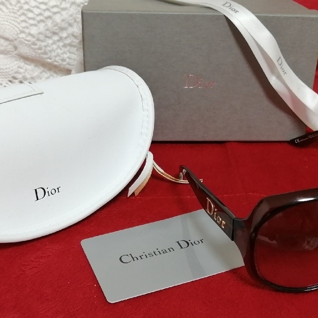 Dior(ディオール)のDior サングラス メンズのファッション小物(サングラス/メガネ)の商品写真