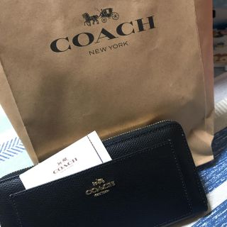 コーチ(COACH)のCOACH 長財布(財布)