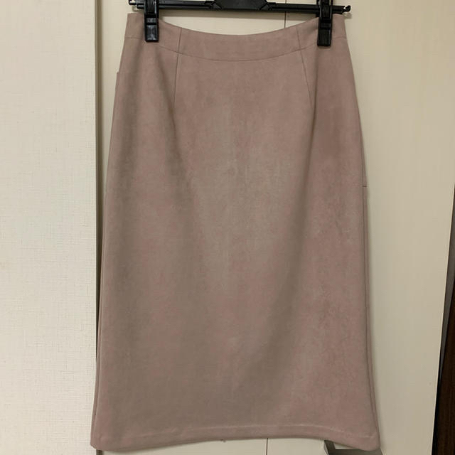 Stola.(ストラ)のりんさま。専用stola. フェイクスエード スカート  レディースのスカート(ひざ丈スカート)の商品写真