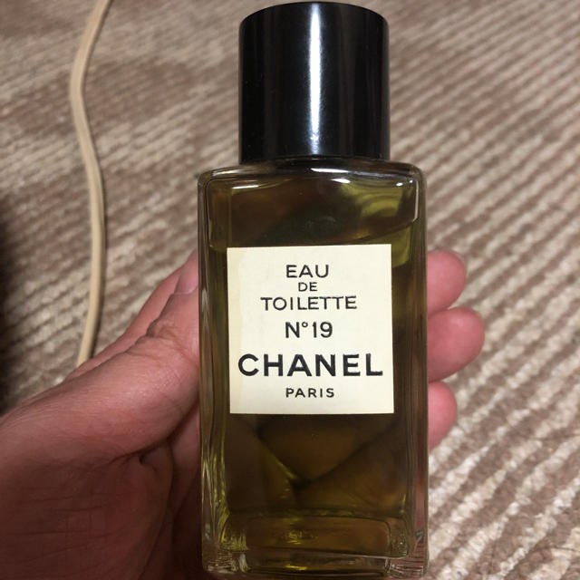 CHANEL - シャネル香水19番の通販 by sakura's shop｜シャネルならラクマ