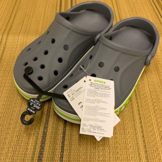 クロックス(crocs)のクロックス バヤバンド 26cm 新品未使用(サンダル)