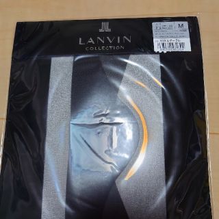 ランバン(LANVIN)の【新品】ストッキング(タイツ/ストッキング)