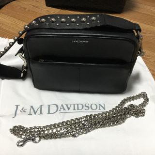 J&M DAVIDSON ガブリエル 2wayショルダーバッグ