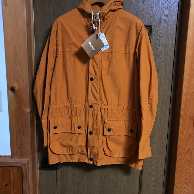 Barbour(バーブァー)の新品 バブアー ダーハム  メンズのジャケット/アウター(マウンテンパーカー)の商品写真