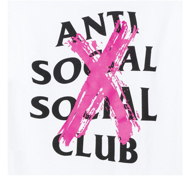 ANTI(アンチ)のassc tシャツ Lサイズ メンズのトップス(Tシャツ/カットソー(半袖/袖なし))の商品写真