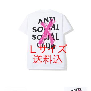 アンチ(ANTI)のassc tシャツ Lサイズ(Tシャツ/カットソー(半袖/袖なし))