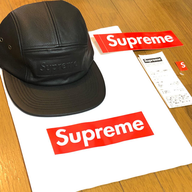 【未使用品】Supreme キャップ ビーニー シャツ ジャケット パンツ帽子