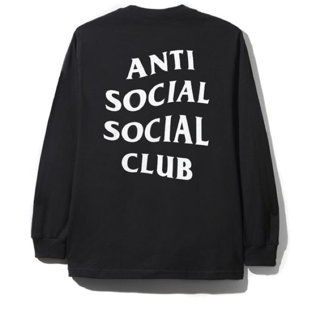 ANTI(アンチ)のassc ロンT Lサイズ メンズのトップス(Tシャツ/カットソー(七分/長袖))の商品写真