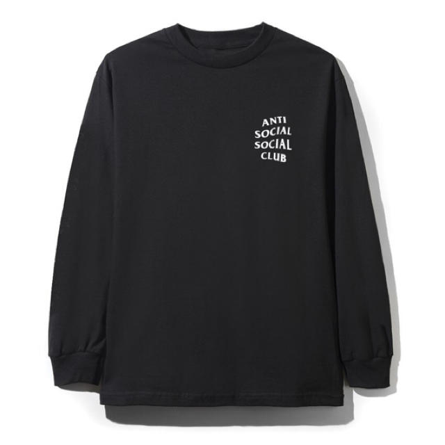 ANTI(アンチ)のassc ロンT Lサイズ メンズのトップス(Tシャツ/カットソー(七分/長袖))の商品写真