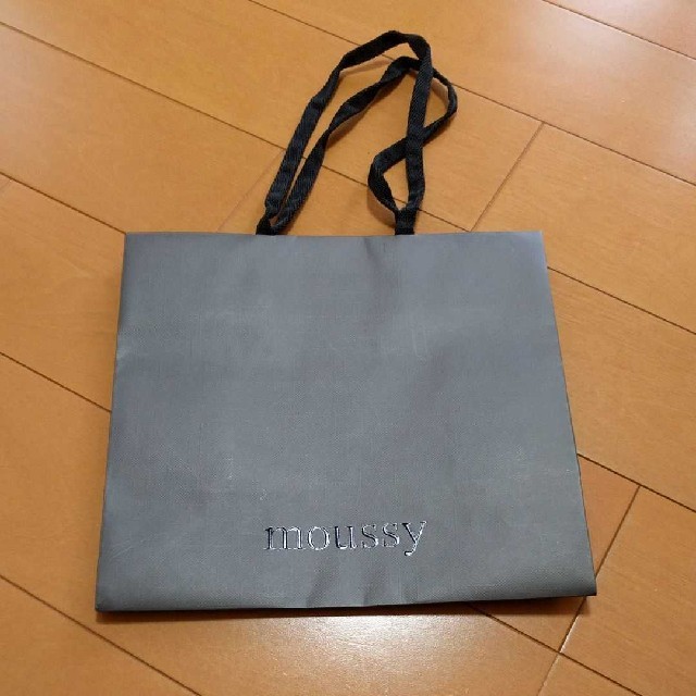 マウジー　ショッパー レディースのバッグ(ショップ袋)の商品写真