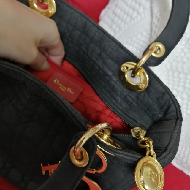 Dior(ディオール)のDior  レディースのバッグ(ハンドバッグ)の商品写真