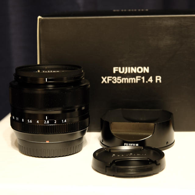 保証期間内!xf35mm f1.4 R 超格安一点 24735円 pcdpharmaexpress.com