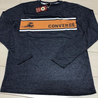 コンバース(CONVERSE)のコンバース ロンT &トレンチコート(Tシャツ/カットソー(七分/長袖))