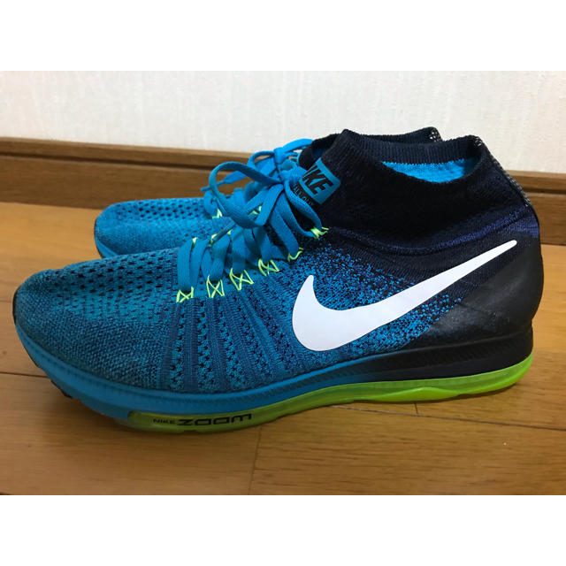 NIKE AIR ZOOM FLYKNIT ALL OUT ズームフライ ナイキ