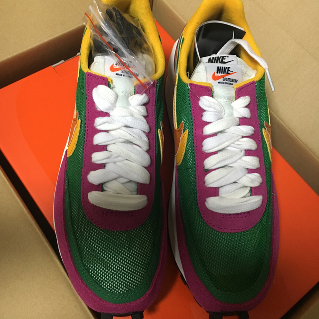 nike sacai 25cm