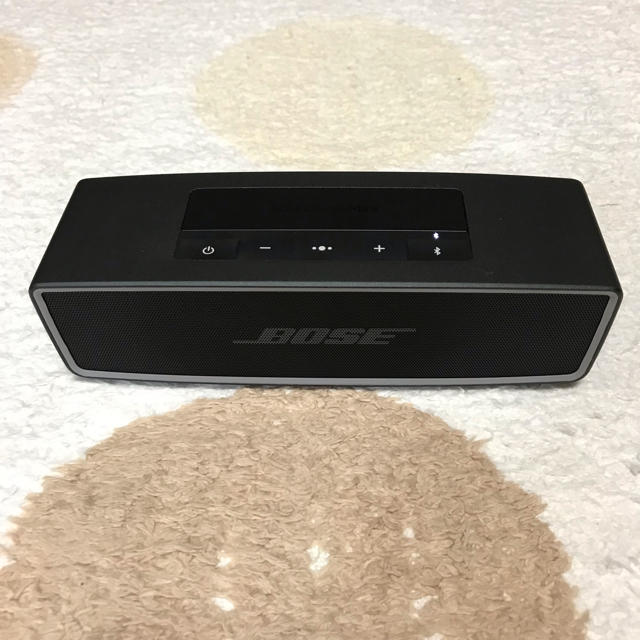 BOSE soundlink mini II スピーカー Bluetooth 充実の品 7595円引き ...