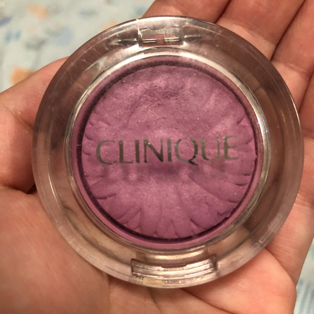 CLINIQUE(クリニーク)のクリニーク チーク パンジーポップ 15 コスメ/美容のベースメイク/化粧品(チーク)の商品写真