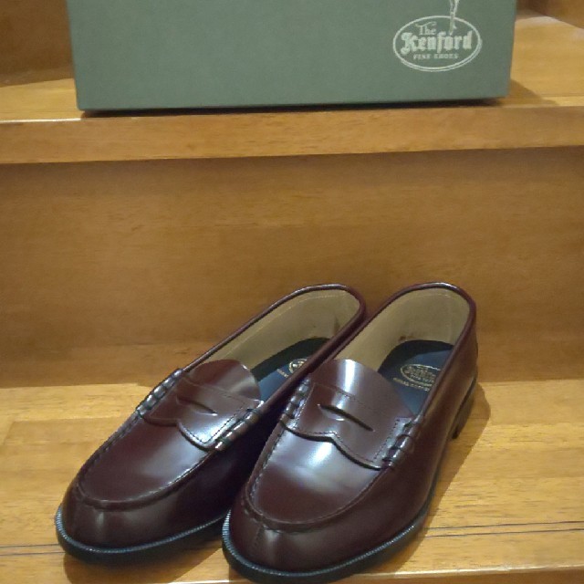 REGAL(リーガル)のthe ken ford ローファー レディースの靴/シューズ(ローファー/革靴)の商品写真