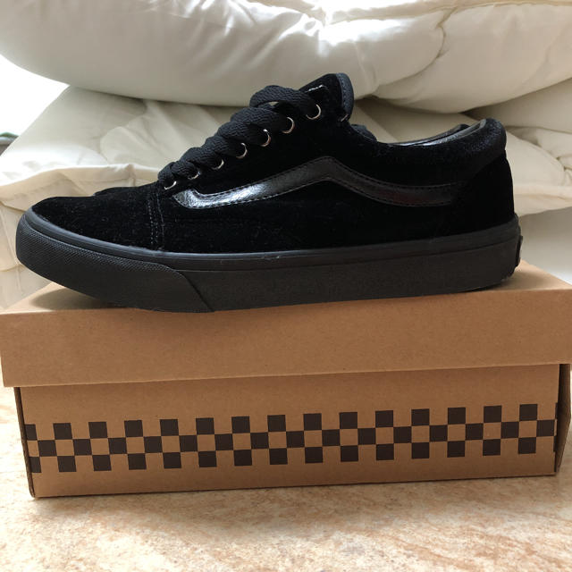 VANS(バンズ) スニーカー オールドスクール 極美品！