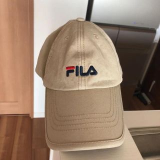 フィラ(FILA)のキャップ フィラ(キャップ)