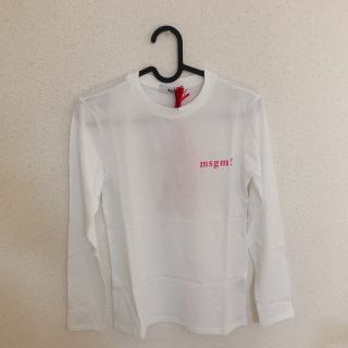 エムエスジイエム(MSGM)のMSGM 長袖 Tシャツ(Tシャツ(長袖/七分))